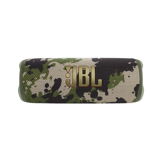 JBL Flip 6 - Squad - Portable Waterproof Speaker - Front image number null